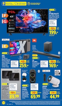 Fernseher im Lidl Prospekt "LIDL LOHNT SICH" mit 77 Seiten (Berlin)