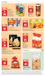 Prix et réduction Croquettes chat dans le prospectus Netto en cours Offre Croquettes chat dans le catalogue Netto du moment à la page 15