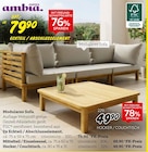 Aktuelles Modulares Sofa Angebot bei XXXLutz Möbelhäuser in Remscheid ab 49,90 €