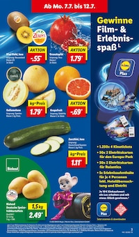 Äpfel im aktuellen Lidl Prospekt (Mainz) Äpfel im Lidl Prospekt "LIDL LOHNT SICH" mit 64 Seiten (Mainz)