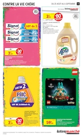 Promos Jouet dans le catalogue "VIVE LA FIN DES VACANCES" de Intermarché Express Jouet en promo dans le catalogue Intermarché Express à la page 21