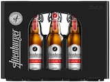 Premium Pils oder Lager hell von Altenburger im aktuellen REWE Prospekt