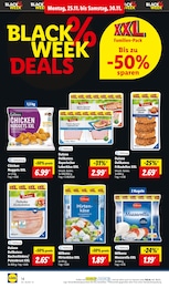 Chicken Nuggets Angebot im aktuellen Lidl Prospekt auf Seite 14