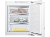Aktuelles GI11VADC0 Gefrierschrank iQ500 (C, 73 l, 712 mm hoch) Angebot bei MediaMarkt Saturn in Bottrop ab 699,99 €