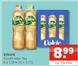 Frucht oder Tee Angebote von Volvic bei Getränke Oase Marl für 8,99 €
