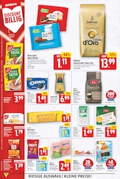 Waffeln Angebot im aktuellen E center Prospekt auf Seite 16