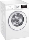 Waschmaschine WM14N Angebote von Siemens bei expert Offenburg für 549,00 €