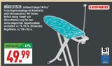 Bügeltisch AirBoard Compact M Plus Angebote von Leifheit bei Marktkauf Detmold für 49,99 €