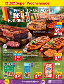 Steak im aktuellen Netto Marken-Discount Prospekt (Hamburg) Steak im Netto Marken-Discount Prospekt "Aktuelle Angebote" mit 68 Seiten (Hamburg)