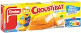 Croustibat - Findus en promo à 2,95 € chez Colruyt Croustibat - Findus dans le catalogue Colruyt