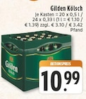 Gilden Kölsch Angebote von Gilden Kölsch bei E center Erftstadt für 10,99 €