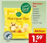 Marzipan-Eier Angebote bei Netto Marken-Discount Rheine für 1,59 €