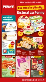 Aktueller Penny Discounter Prospekt in Harthausen und Umgebung, "Wer günstig will, muss Penny." mit 36 Seiten, 05.05.2025 - 11.05.2025