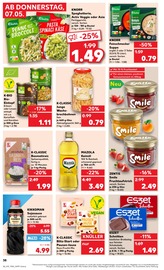 Aktueller Kaufland Prospekt mit Smartphone, "KNÜLLER", Seite 43