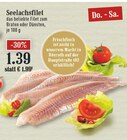 EDEKA Rösrath - Seelachsfilet Angebot im Prospekt Seelachsfilet bei EDEKA im Rösrath Prospekt für 1,39 €
