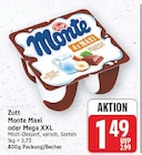 Milch-Dessert Mega XXL von Zott für 1,49 € bei E center im Angebot Milch-Dessert Mega XXL von Zott im aktuellen E center Prospekt
