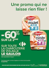 Prix et réduction Dinde dans le prospectus Carrefour Proximité en cours Offre Dinde dans le catalogue Carrefour Proximité du moment à la page 3