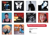 Opération cd ou dvd musical en promo chez E.Leclerc Opération cd ou dvd musical dans le catalogue E.Leclerc