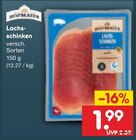 Lachs-schinken im Angebot bei Netto Marken-Discount in Altenburg Lachs-schinken Angebote bei Netto Marken-Discount Altenburg für 1,99 €