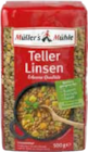 Linsen von Müller's Mühle bei EDEKA im Angebot Linsen von Müller's Mühle im aktuellen EDEKA Prospekt