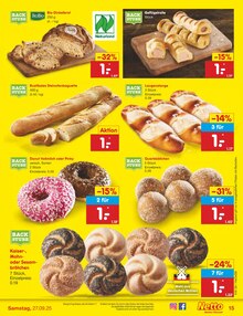 Wecker im Netto Marken-Discount Prospekt "Aktuelle Angebote" mit 59 Seiten (Rostock)