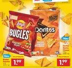 Aktuelle Chips Angebote bei Netto Marken-Discount in Darmstadt Aktuelles Bugles Paprika Angebot bei Netto Marken-Discount in Darmstadt ab 1,99 €