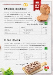 Gebäck Angebote im Prospekt "BROT HELDEN" von Kamps Bäckerei auf Seite 5