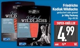 Kodiak Wildlachs von Friedrichs im aktuellen EDEKA Prospekt für 4,99 €