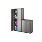 Lot de 2 armoires Jolly - KETER - Carrefour à Créteil Lot de 2 armoires Jolly - KETER en promo chez Carrefour Créteil à 69,99 €