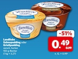 combi - Sahnepudding Angebot im Prospekt Sahnepudding bei combi im Prospekt "" für 0,49 €