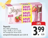 Yogurette Angebote bei E center Amberg für 3,99 €
