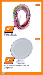 Offre Miroir dans le catalogue Action du moment à la page 18