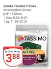 Aktuelles T-Disks Angebot bei GLOBUS in Halle (Saale) ab 3,88 €