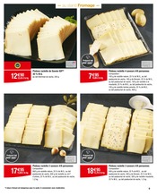 Fromage À Raclette Angebote im Prospekt "Carrefour" von Carrefour auf Seite 9