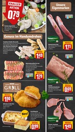 Schweinebraten im REWE Prospekt in Unna Aktueller REWE Prospekt mit Schweinebraten, "Dein Markt", Seite 7