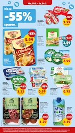 Aktueller Penny Prospekt mit Käse, "Wer günstig will, muss Penny.", Seite 12