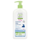 Toilette bébé Peaux Sensibles - SO'BIO ETIC à 5,27 € dans le catalogue Carrefour