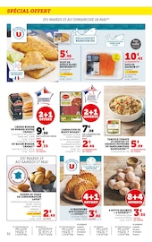 Pomme De Terre Angebote im Prospekt "Super U" von Super U Pomme De Terre Angebote im Prospekt "Super U" von Super U auf Seite 32