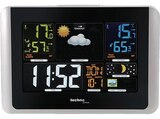 WS 6442 Wetterstation im MediaMarkt Saturn Prospekt WS 6442 Wetterstation von TECHNOLINE im aktuellen MediaMarkt Saturn Prospekt für 40,99 €