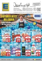 EDEKA Prospekt für Menden (Sauerland): "Aktuelle Angebote", 28 Seiten, 06.01.2025 - 11.01.2025