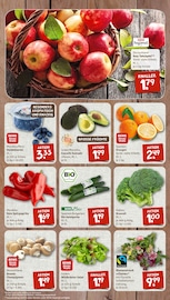 Aktueller nahkauf Prospekt mit Salat, "nichts liegt näher", Seite 3