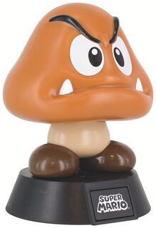 E.Leclerc Beauvais - Console switch + lampe boo ou mario goomba Promo Console switch + lampe boo ou mario goomba dans le catalogue E.Leclerc "Festival Culturissimo édition #6" à Beauvais