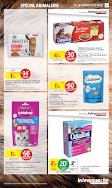 Parfum Angebote im Prospekt "-60% DE REMISE IMMÉDIATE SUR LE 2ÈME" von Intermarché Super auf Seite 15