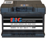 12 Volt Starterbatterie Angebote von BIG bei toom Baumarkt Buxtehude für 49,99 €