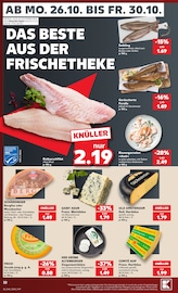 Forelle im Kaufland Prospekt in Pirna Aktueller Kaufland Prospekt mit Forelle, "Hier bin ich richtig", Seite 32