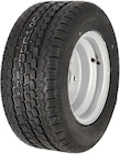 Komplettrad 195/55 R 10 C 98N; 96N PKW Anhängerreifen TL 6.00 x 10 5/67/112 ET -4 von  im aktuellen BayWa AG Prospekt für 83,30 €