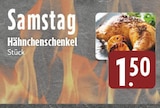 E center Kempen - Hähnchenschenkel Angebot im Prospekt Hähnchenschenkel bei E center im Kempen Prospekt für 1,50 €