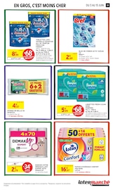 Bureau Angebote im Prospekt "EN GROS, C'EST MOINS CHER" von Intermarché Bureau Angebote im Prospekt "EN GROS, C'EST MOINS CHER" von Intermarché auf Seite 29