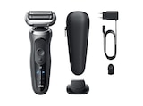 72-G1200S Rasierer Series 7 Grau (Senso Flex) von BRAUN im aktuellen MediaMarkt Saturn Prospekt für 179,99 €