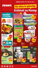 Discounter Prospekt von Penny Niederwerth Penny Prospekt: "Wer günstig will, muss Penny.", 37 Seiten, 19.05.2025 - 25.05.2025